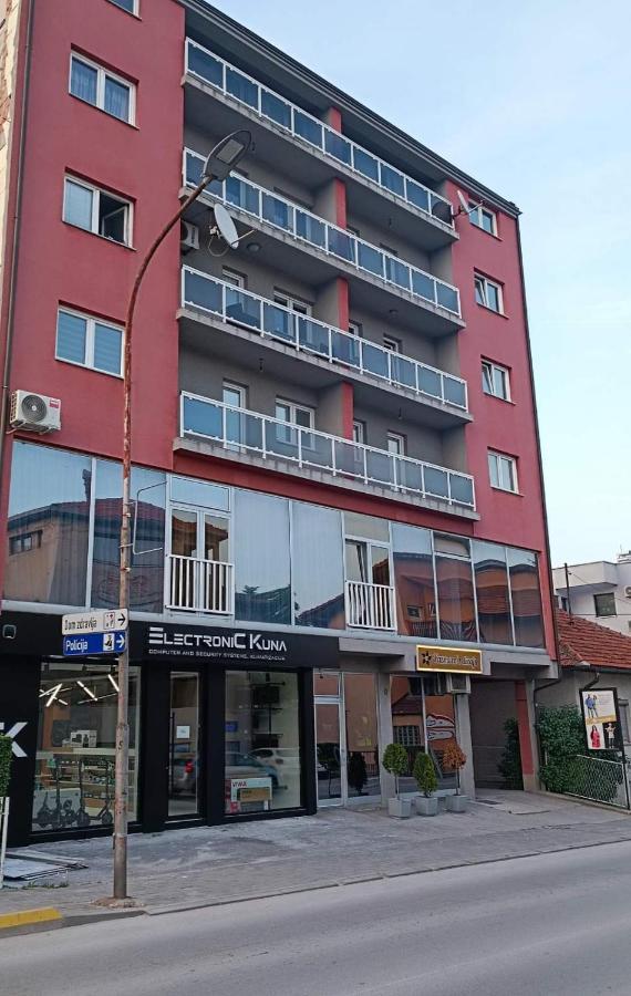 Apartmani Blue I Green Bugojno Exterior foto