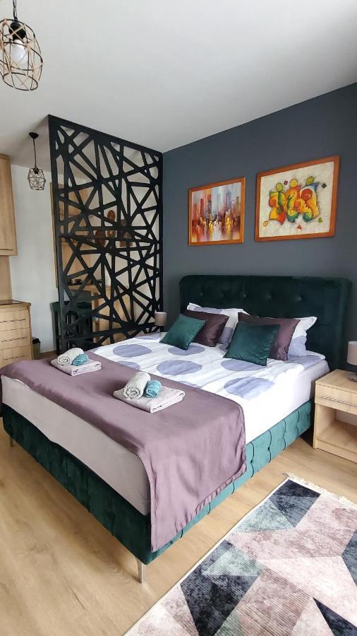Apartmani Blue I Green Bugojno Exterior foto