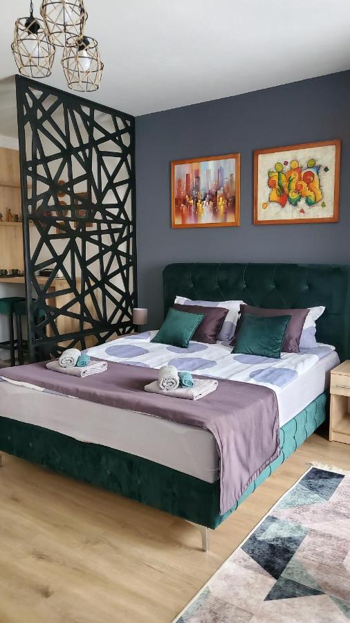 Apartmani Blue I Green Bugojno Exterior foto