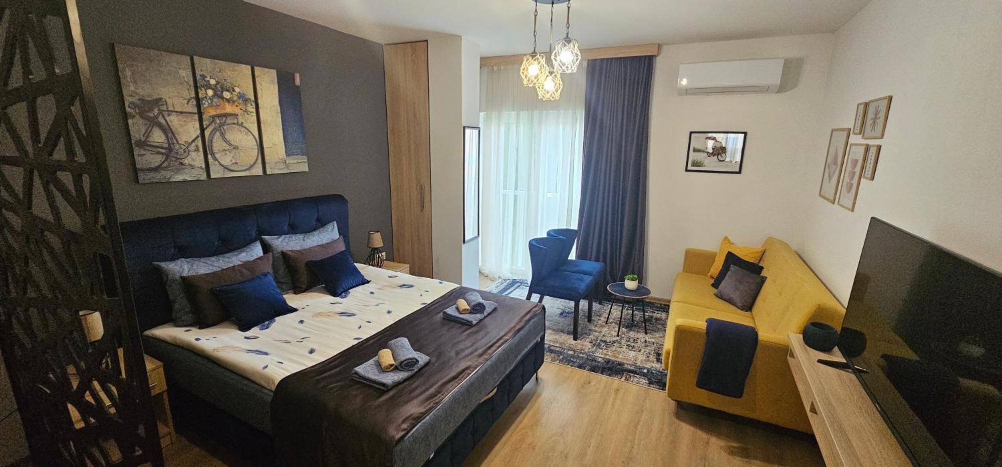 Apartmani Blue I Green Bugojno Exterior foto