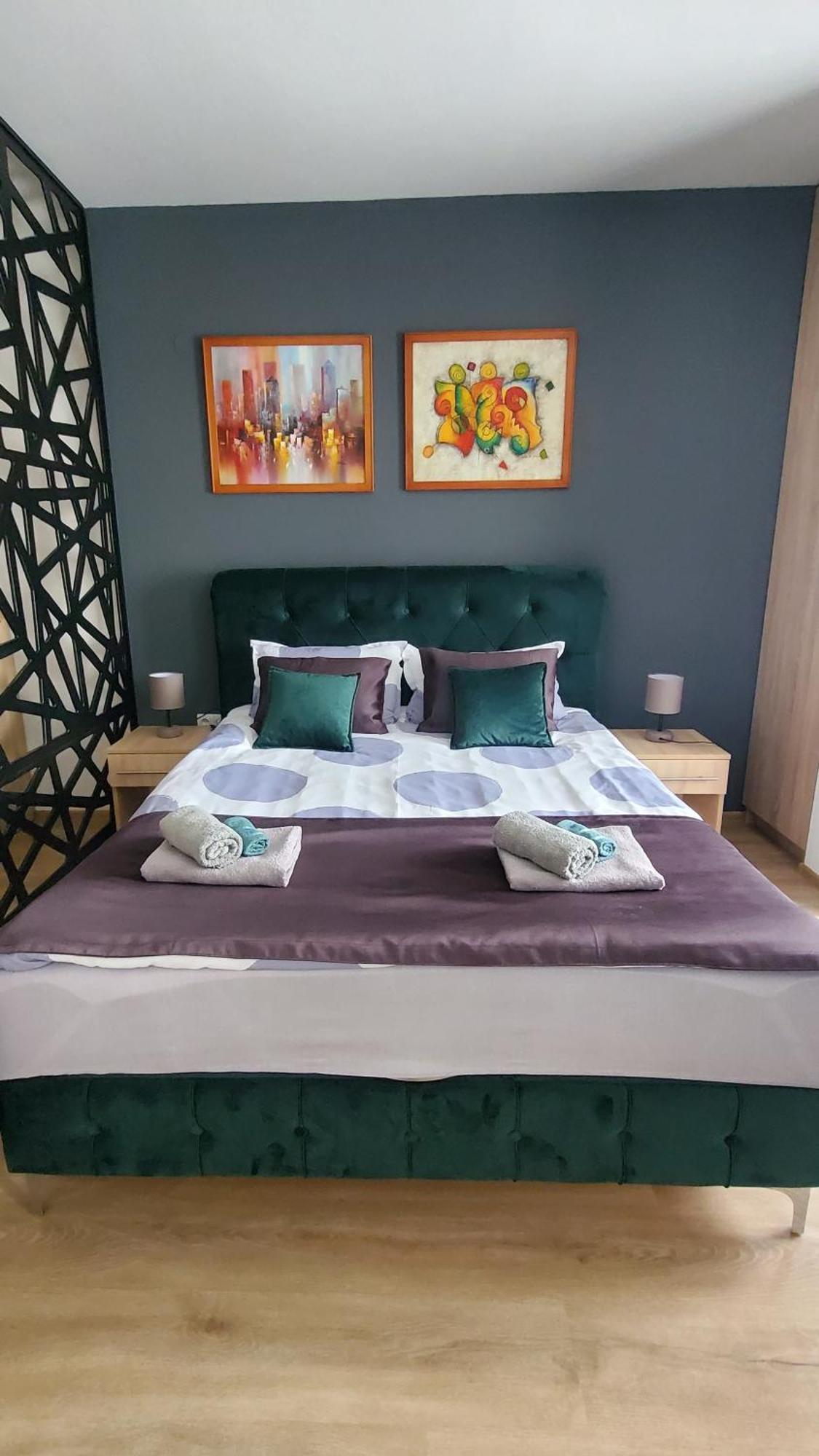 Apartmani Blue I Green Bugojno Quarto foto