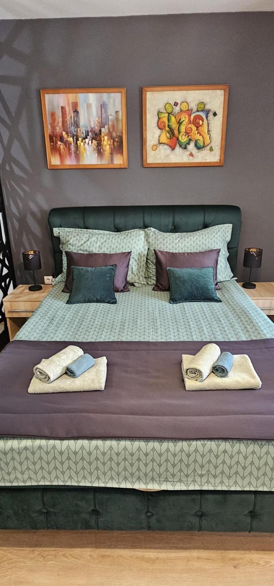 Apartmani Blue I Green Bugojno Quarto foto