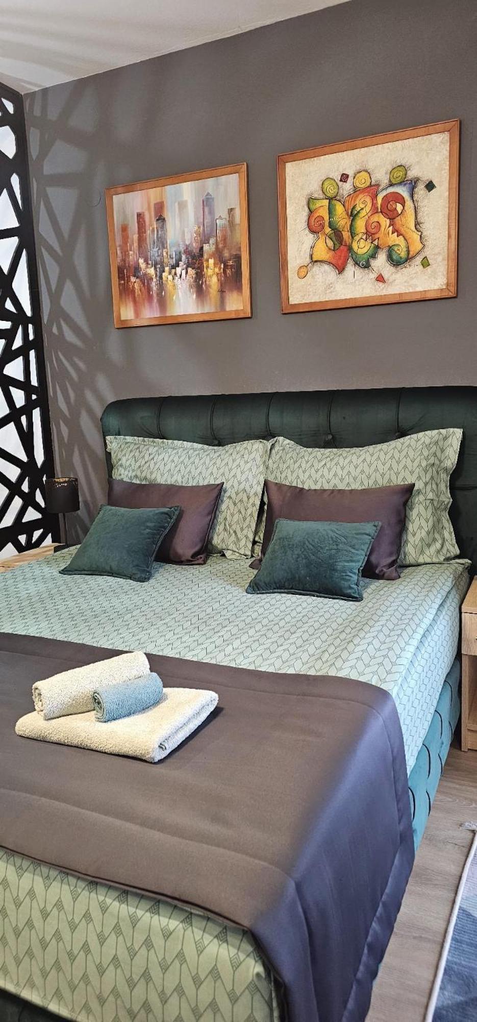 Apartmani Blue I Green Bugojno Exterior foto